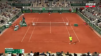 Djokovic destroza a nadal en roland garros 2021