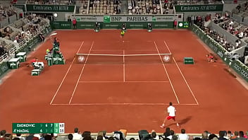 Djokovic destroza a nadal en roland garros 2021