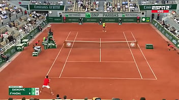 Djokovic destroza a nadal en roland garros 2021