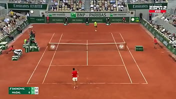 Djokovic destroza a nadal en roland garros 2021