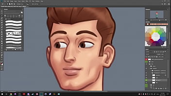 Sts broadcast by dc on picarto from may second 2022