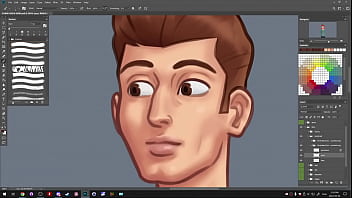 Sts broadcast by dc on picarto from may second 2022