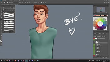 Sts broadcast by dc on picarto from may second 2022