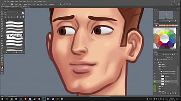 Sts broadcast by dc on picarto from may second 2022