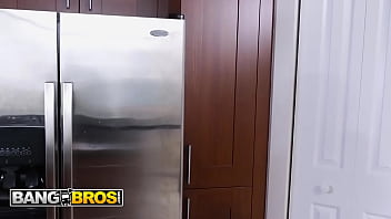 Bangbros sultry realtor rose monroe rides a giant dildo then pleases her client’s hard cock