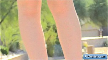 Ftv girls masturbating first time video from 05