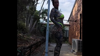 Micro bikini twerking and pole dancing melody radford leaked