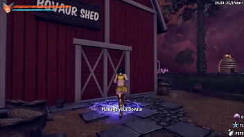 Breedersofthenephelymgameplayclip 32