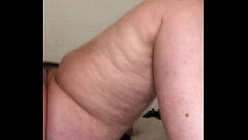 In the room getting head