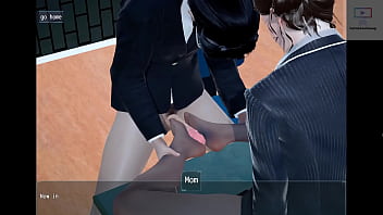 We talk about the future and i need to marry with my girlfriend hunter second part 3 eng