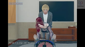 We talk about the future and i need to marry with my girlfriend hunter second part 3 eng