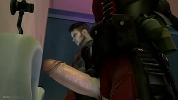 Deadpool No Banheirao thumbnail