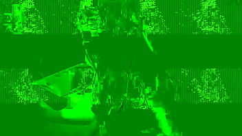 Zarina can't stop sucking on that machine how delicious