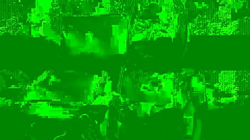 Zarina can't stop sucking on that machine how delicious