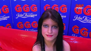 Teaser ggg first time and turned into a cum slut