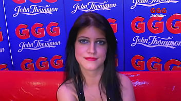 Teaser ggg first time and turned into a cum slut