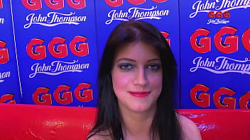 Teaser ggg first time and turned into a cum slut