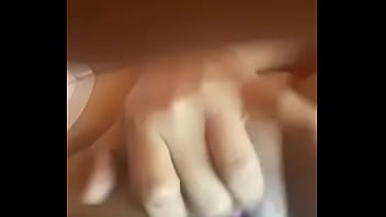 Dedos na buceta