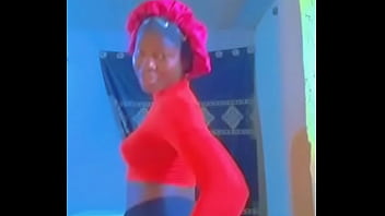 Beautiful girl with standing nipples