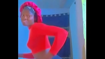 Beautiful girl with standing nipples