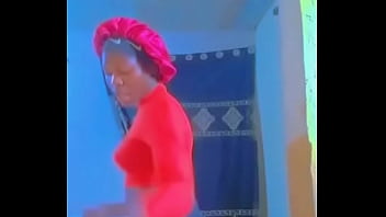 Beautiful girl with standing nipples