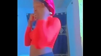 Beautiful girl with standing nipples