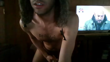 Self anal fisting dedicado a pepina