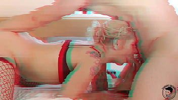 Blonde russian amateur first time on camera