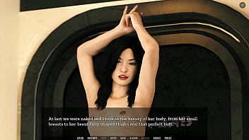 Tales from the unending void #10 asian girl with small tits loves to ride my cock