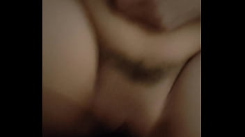 Thai milf crawl to suck my cock and i give her creampie