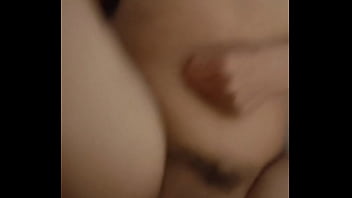 Thai milf crawl to suck my cock and i give her creampie