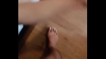 Thai milf crawl to suck my cock and i give her creampie Thai milf crawl to suck my cock and i give her creampie