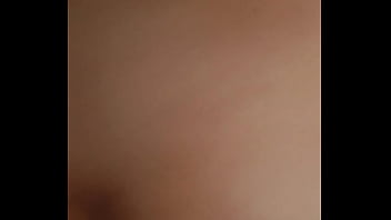 Thai milf crawl to suck my cock and i give her creampie