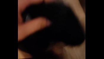 Thai milf crawl to suck my cock and i give her creampie