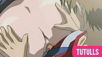 Stepson fingering stepmom right in front of stranger