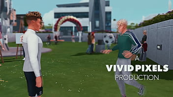 Wicked Whims Sims Futa Has Fun With Lonely Roommate Male thumbnail