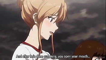 I think she got into a trouble