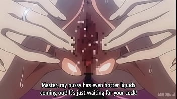 I think she got into a trouble