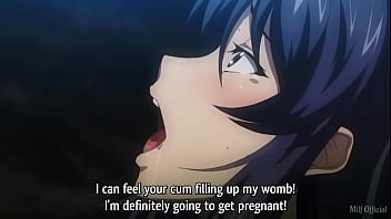 I think she got into a trouble