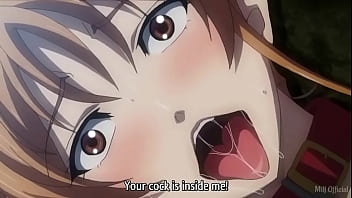 I think she got into a trouble