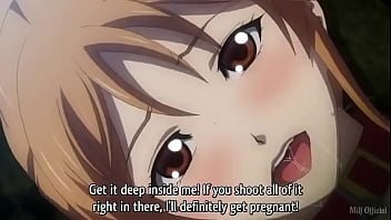 I think she got into a trouble