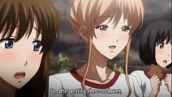 I think she got into a trouble