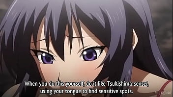 I think she got into a trouble