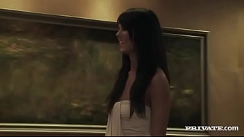 After a card game things get hairy with kortney kane and melanie