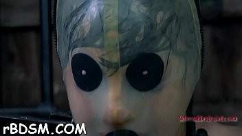 Bounded cutie is trickling wet from her sexy t