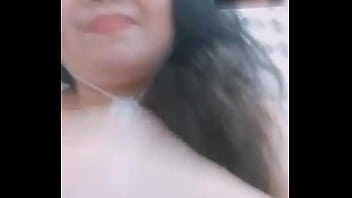A woman shows me her boobs A woman shows me her boobs