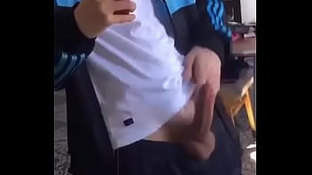 Cumshot By Foreigner thumbnail