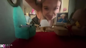 Day 4 breeding for feeding tiny experiment at goddess kaiia's tiny playhouse