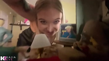 Day 4 breeding for feeding tiny experiment at goddess kaiia's tiny playhouse