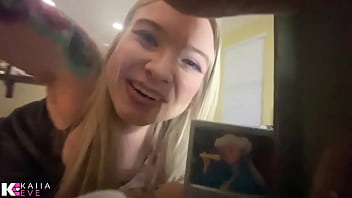 Day 4 breeding for feeding tiny experiment at goddess kaiia's tiny playhouse